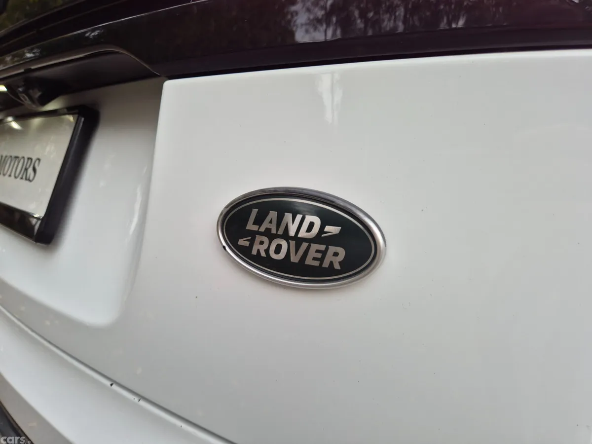 Land Rover Range Rover Velar SUV, Diesel, 2019, White