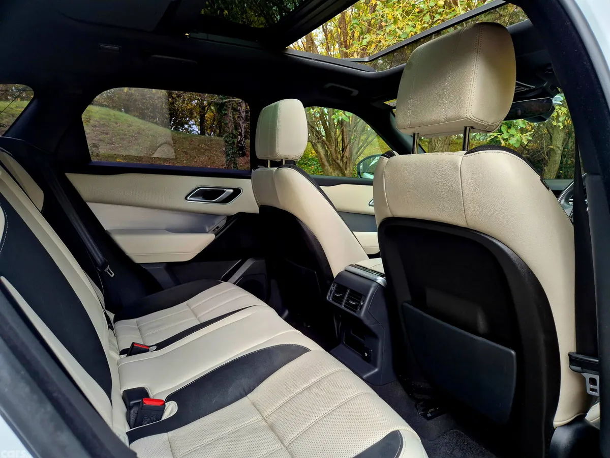 Land Rover Range Rover Velar SUV, Diesel, 2019, White