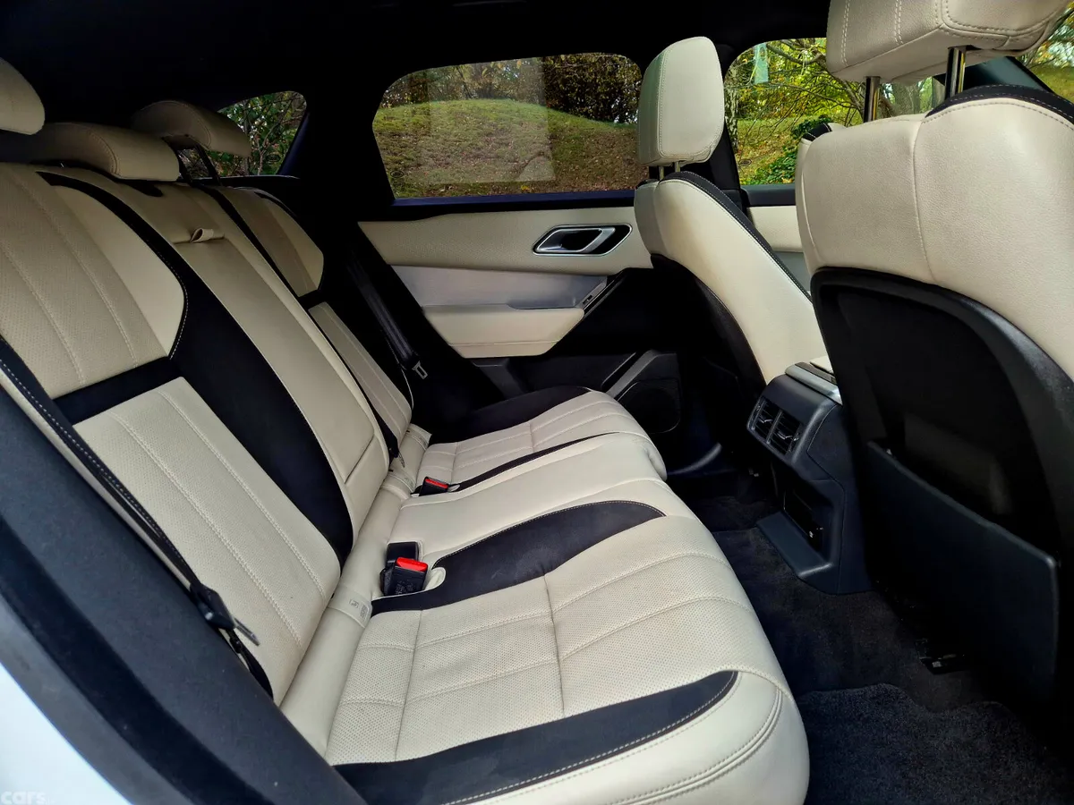 Land Rover Range Rover Velar SUV, Diesel, 2019, White