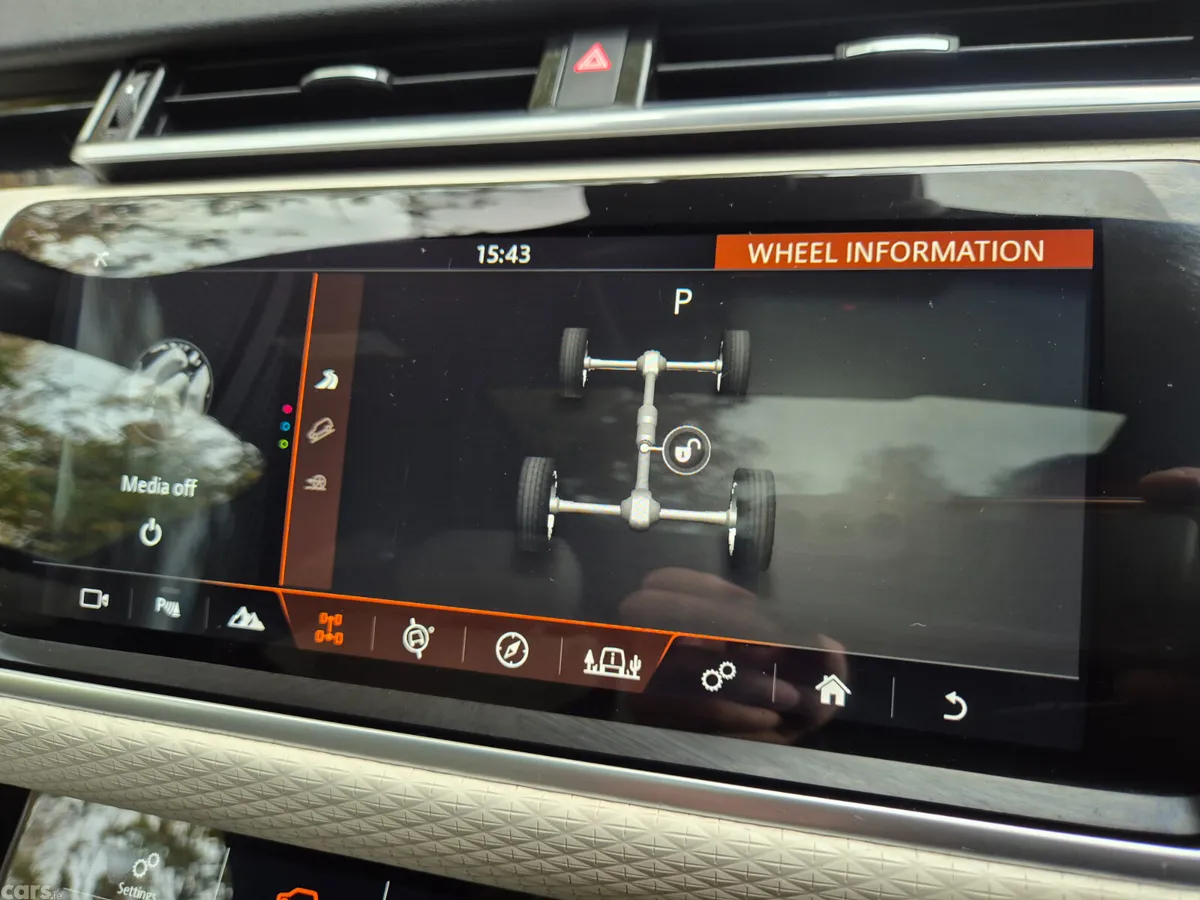 Land Rover Range Rover Velar SUV, Diesel, 2019, White