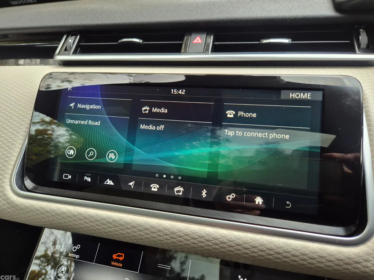 Land Rover Range Rover Velar SUV, Diesel, 2019, White