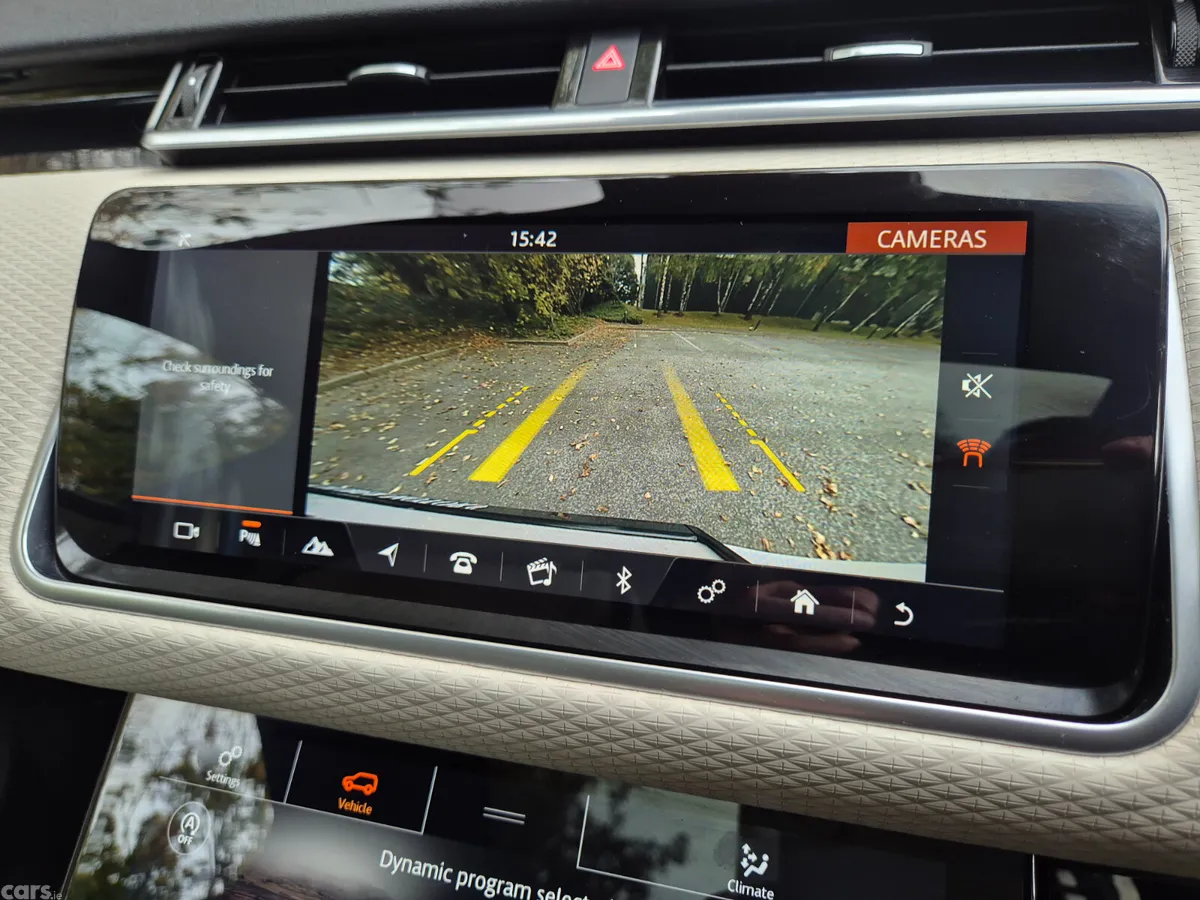 Land Rover Range Rover Velar SUV, Diesel, 2019, White