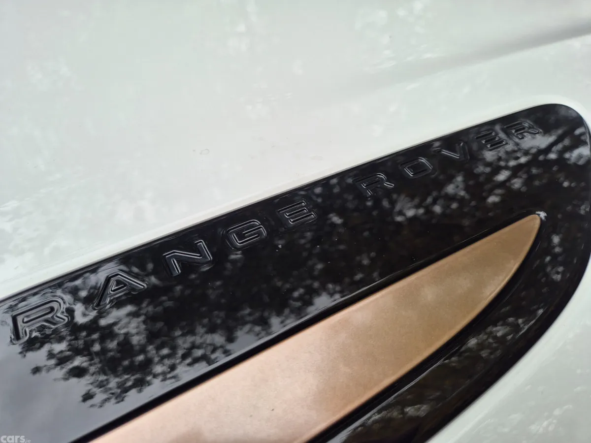 Land Rover Range Rover Velar SUV, Diesel, 2019, White