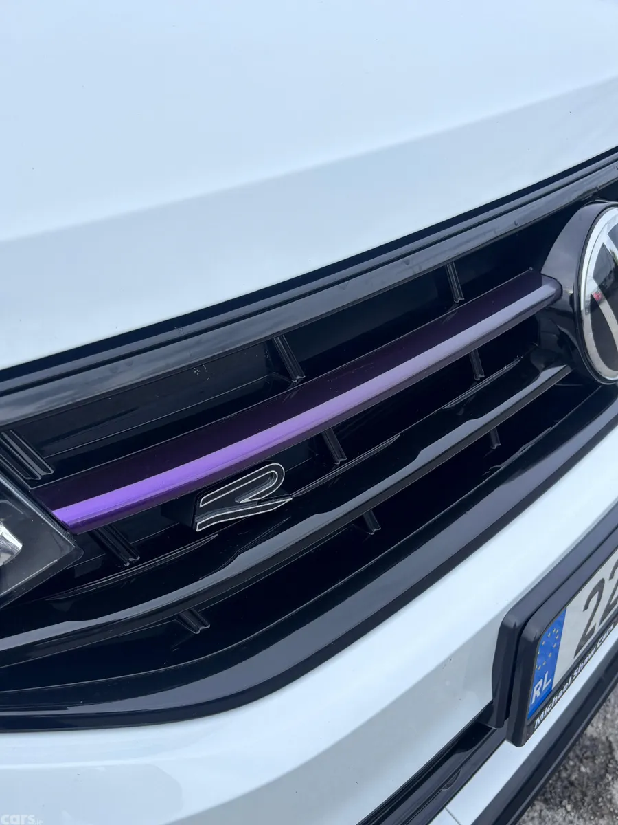 Volkswagen Tiguan SUV, Diesel, 2022, White