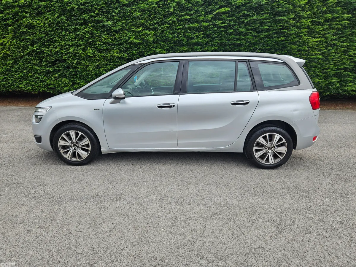 Citroen C4 Hatchback, Diesel, 2015, Silver