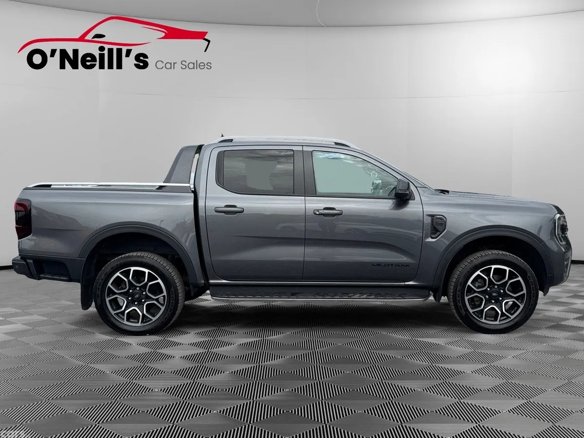 Ford Ranger Pick Up, Diesel, 2023, Grey