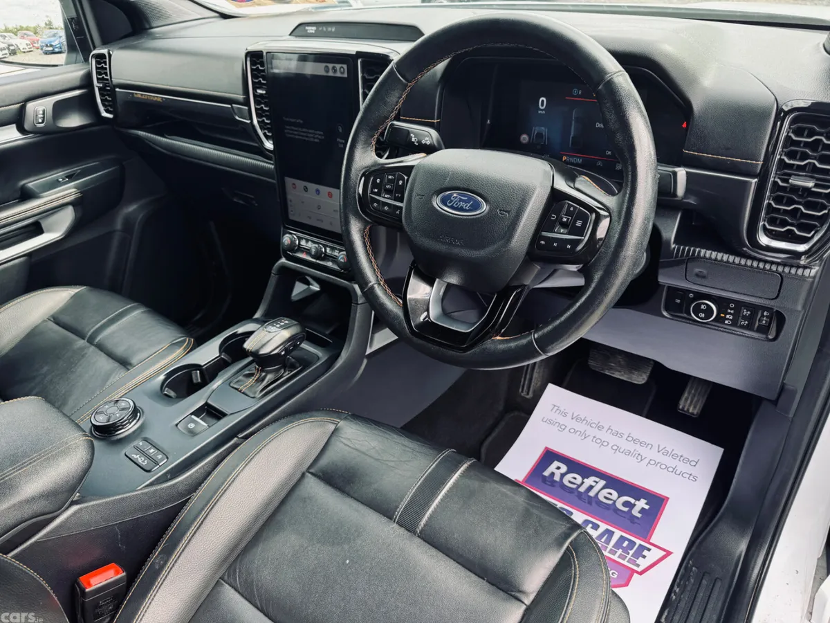 Ford Ranger Pick Up, Diesel, 2023, Grey