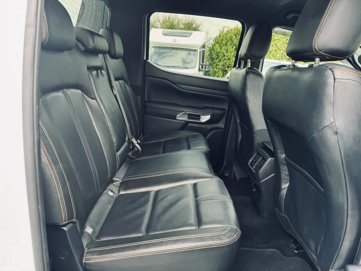 Ford Ranger Pick Up, Diesel, 2023, Grey
