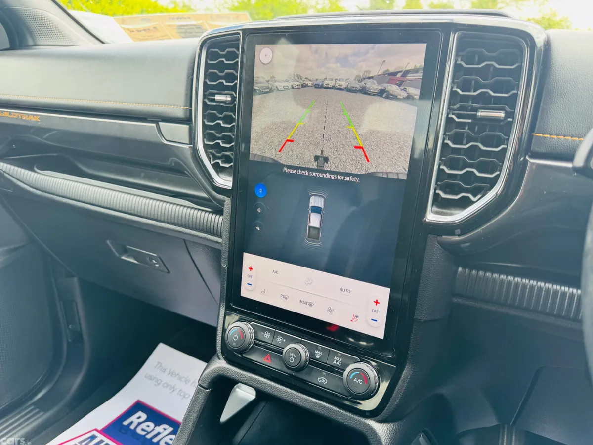 Ford Ranger Pick Up, Diesel, 2023, Grey