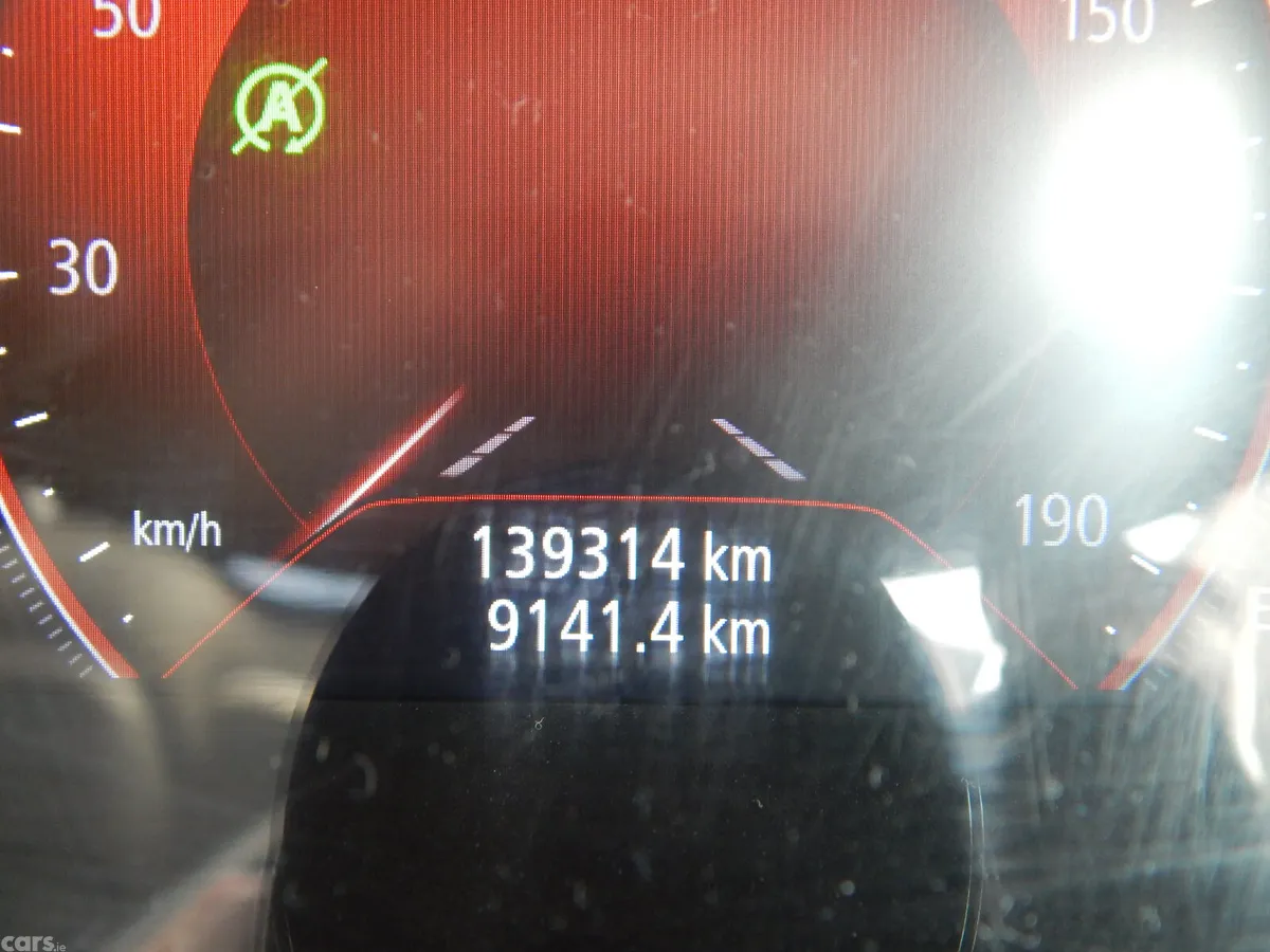 Renault Kadjar SUV, Diesel, 2017, Red