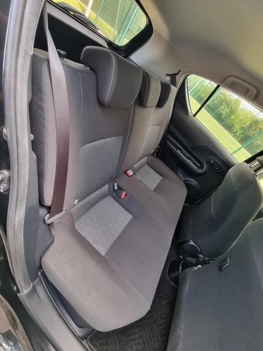 Toyota Aqua Hatchback, Petrol Hybrid, 2019, Black