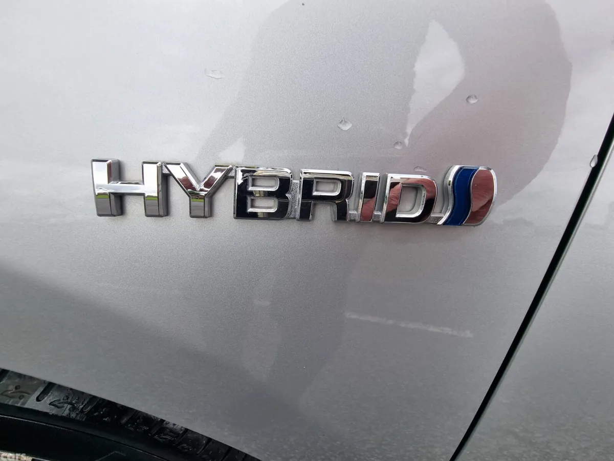 Toyota Aqua Hatchback, Petrol Hybrid, 2019, Black