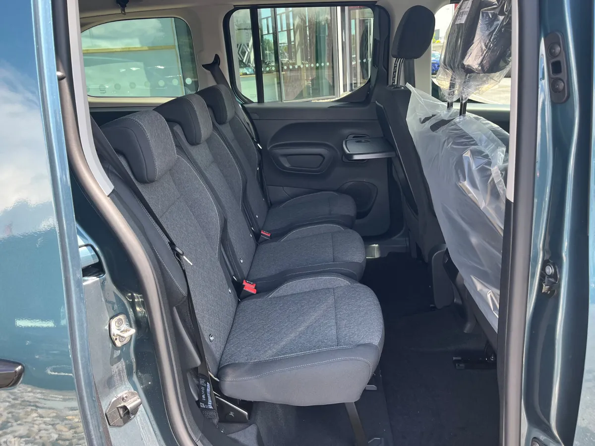 Opel Combo MPV, Diesel, 2026, Blue