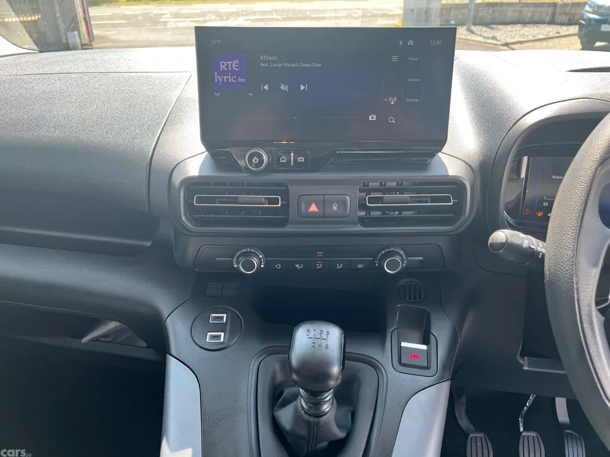 Opel Combo MPV, Diesel, 2026, Blue