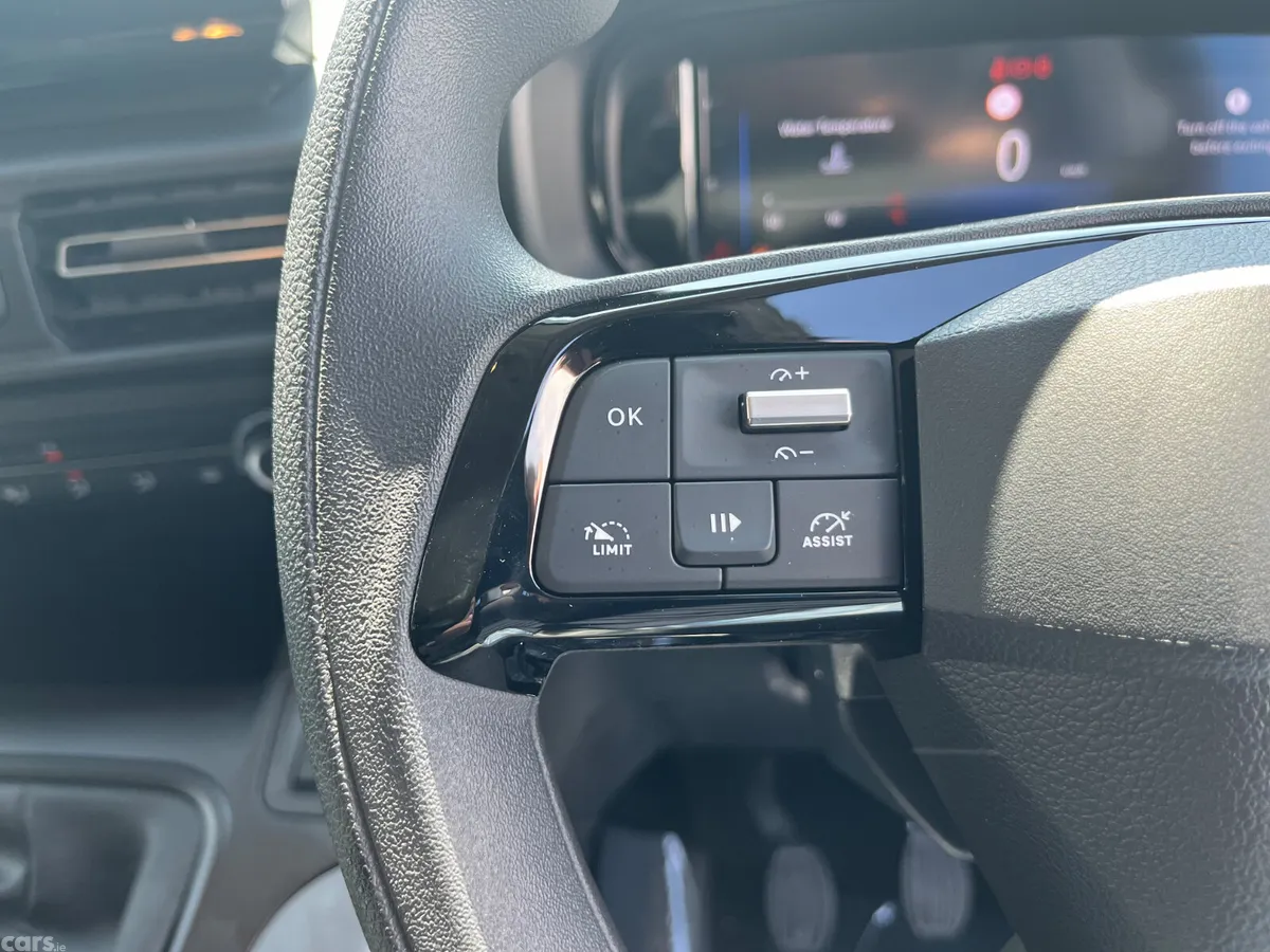 Opel Combo MPV, Diesel, 2026, Blue