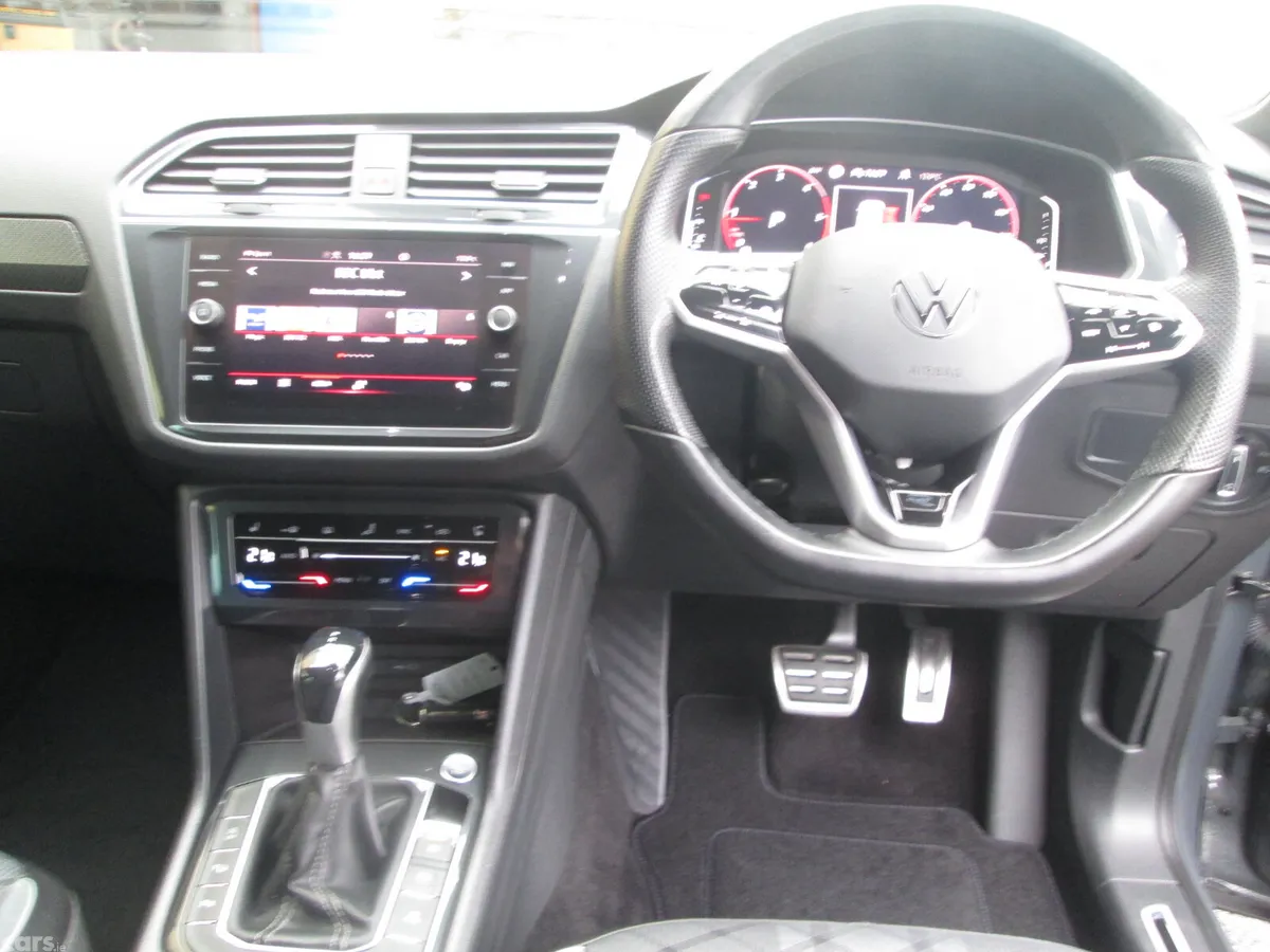 Volkswagen Tiguan SUV, Diesel, 2021, Grey