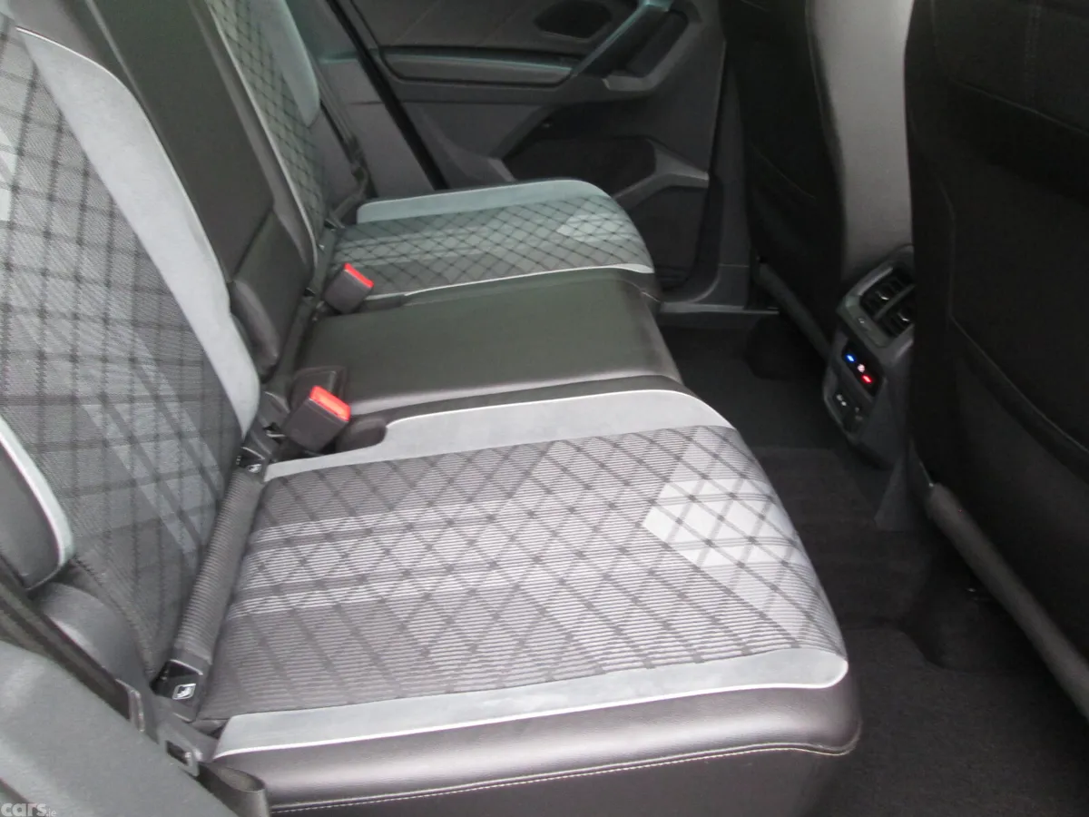Volkswagen Tiguan SUV, Diesel, 2021, Grey