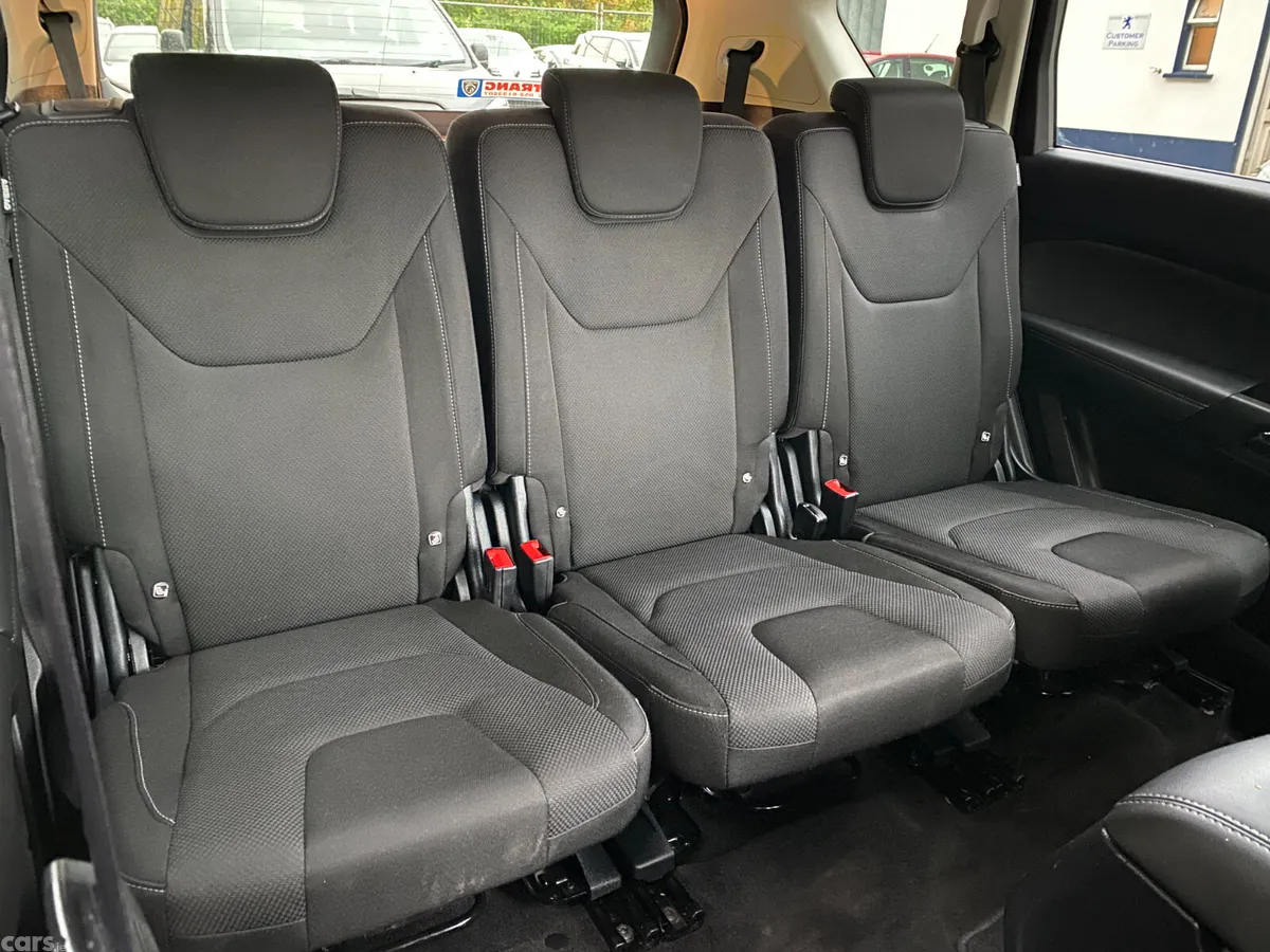 Ford S-Max MPV, Diesel, 2020, Grey