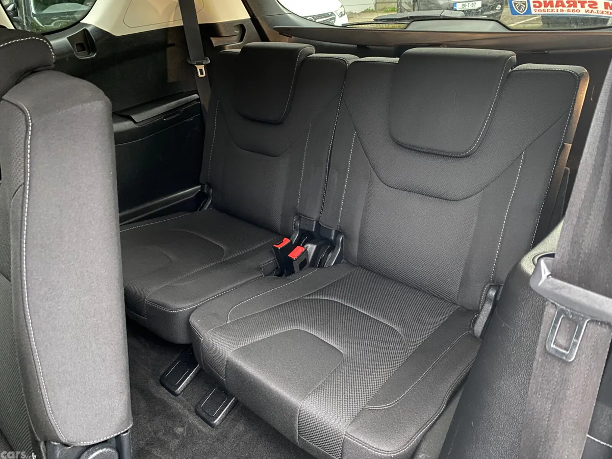 Ford S-Max MPV, Diesel, 2020, Grey