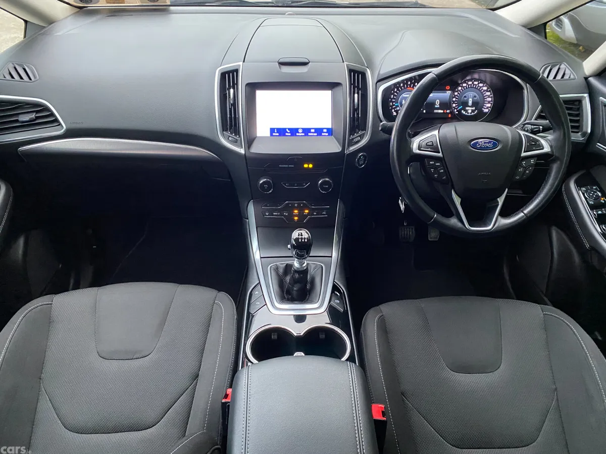 Ford S-Max MPV, Diesel, 2020, Grey