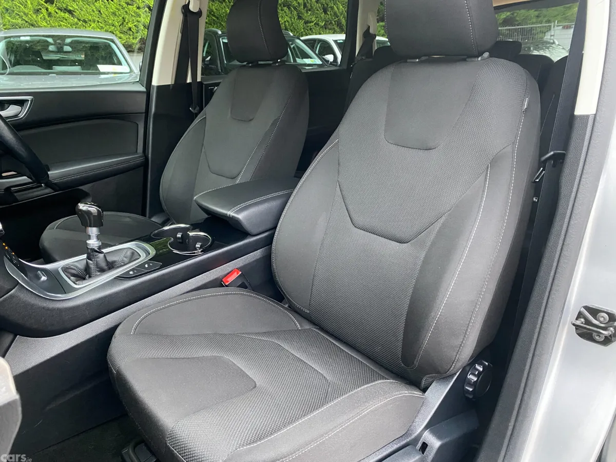 Ford S-Max MPV, Diesel, 2020, Grey