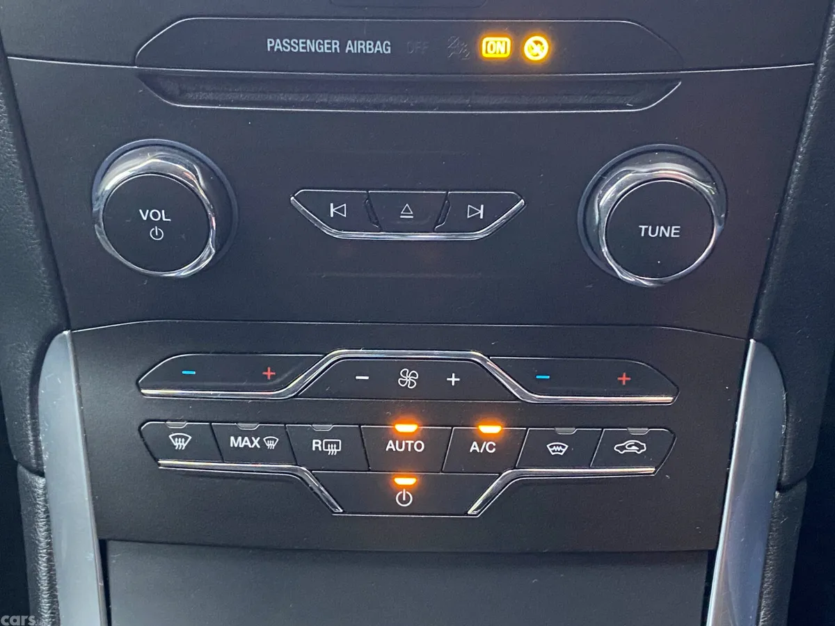 Ford S-Max MPV, Diesel, 2020, Grey