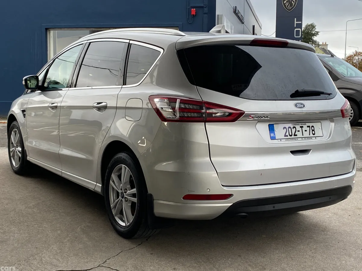 Ford S-Max MPV, Diesel, 2020, Grey