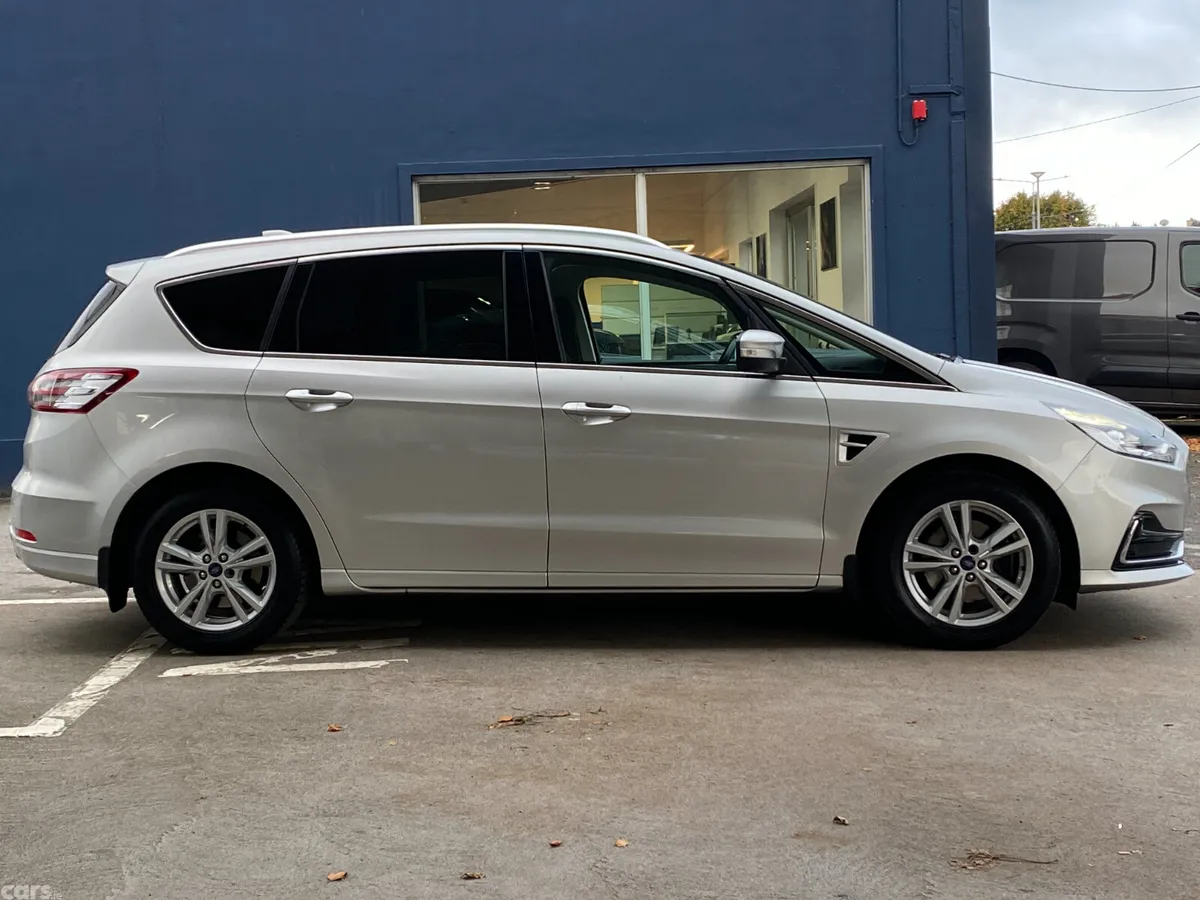 Ford S-Max MPV, Diesel, 2020, Grey