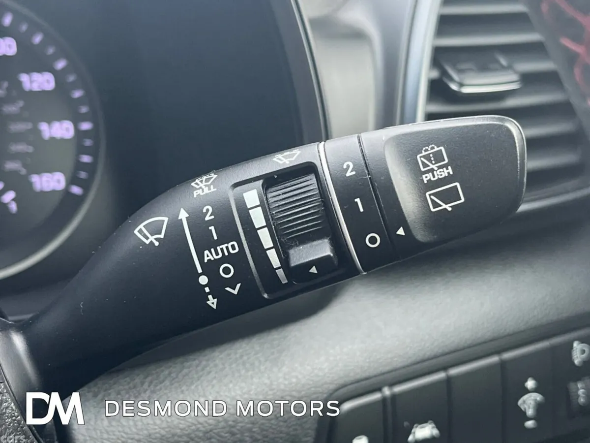 Hyundai Tucson SUV, Diesel Hybrid, 2020, Grey