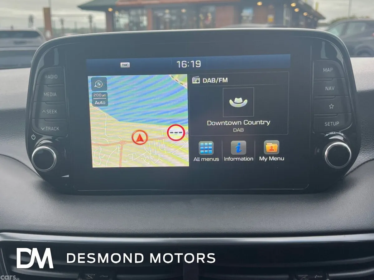Hyundai Tucson SUV, Diesel Hybrid, 2020, Grey