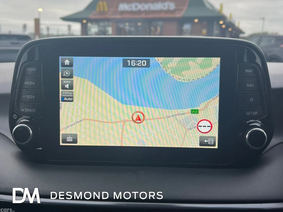 Hyundai Tucson SUV, Diesel Hybrid, 2020, Grey