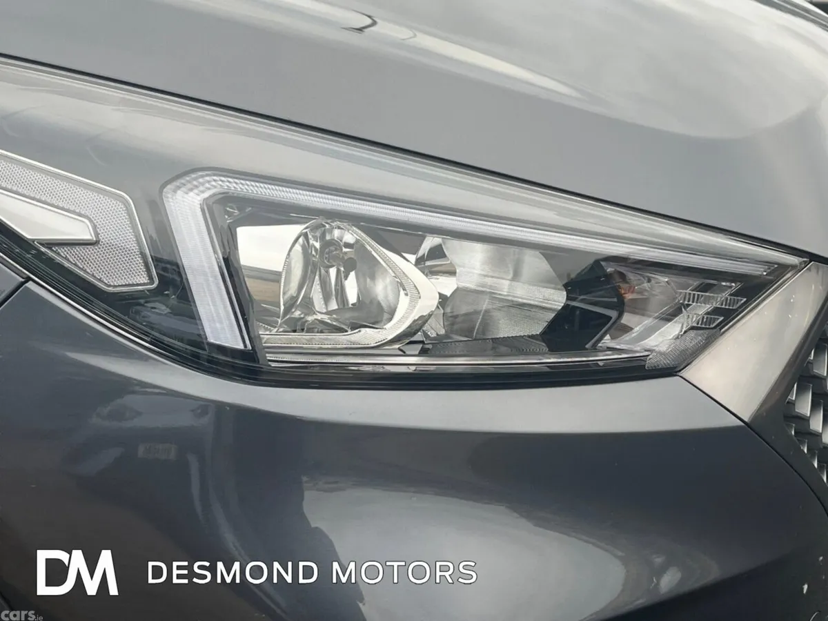 Hyundai Tucson SUV, Diesel Hybrid, 2020, Grey