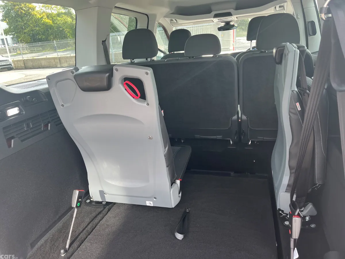 Citroen Berlingo MPV, Diesel, 2026, Black