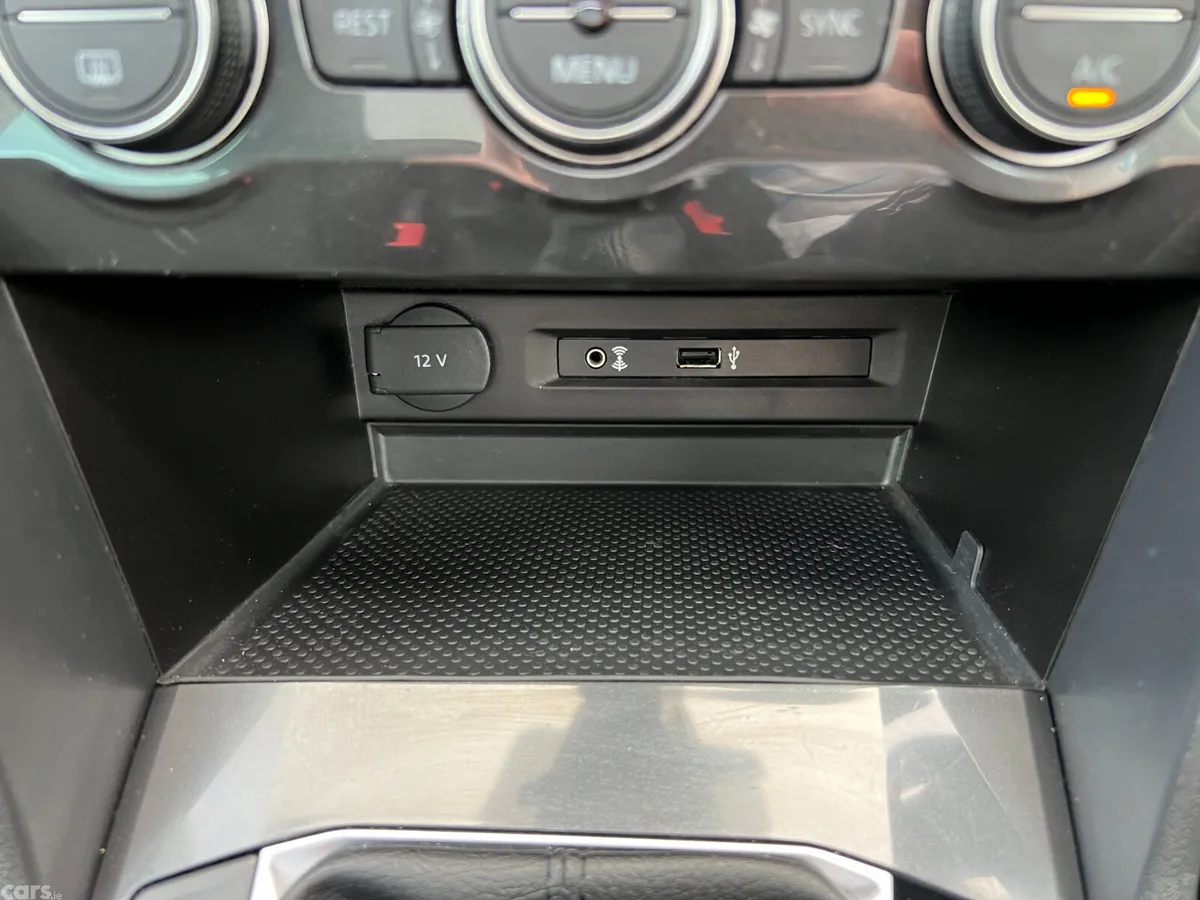 Volkswagen Tiguan SUV, Diesel, 2017, White