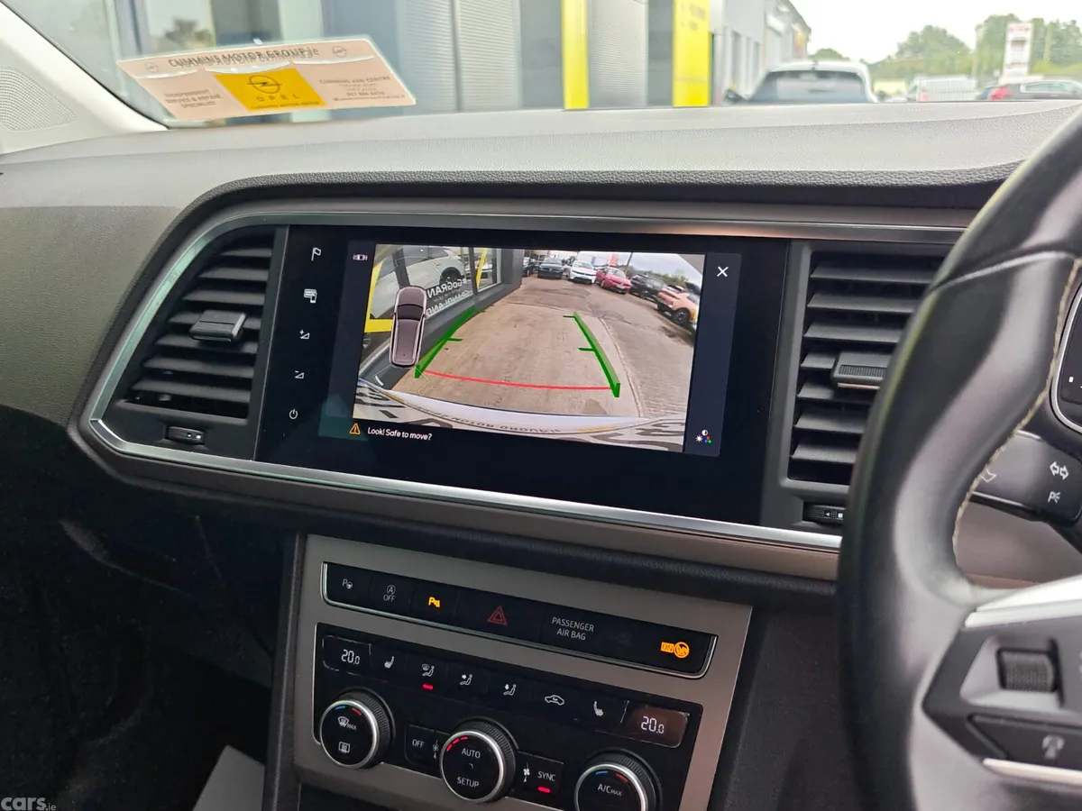 SEAT Ateca SUV, Petrol, 2023, White