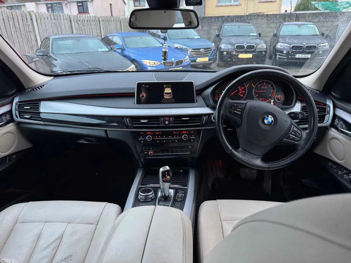 BMW X5 SUV, Diesel, 2014, Silver