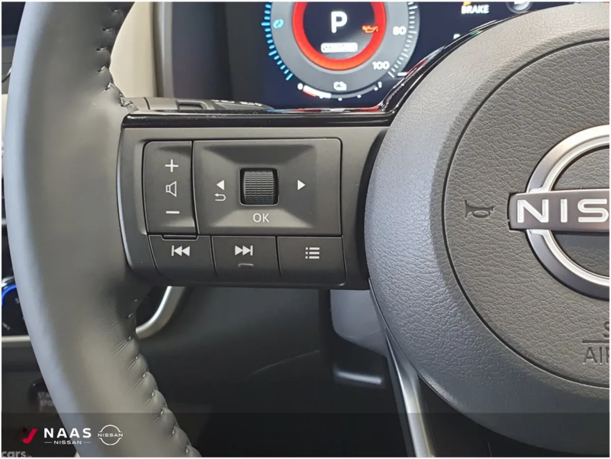 Nissan X-Trail SUV, Petrol Hybrid, 2027, Beige