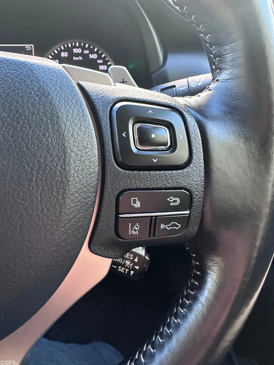 Lexus NX SUV, Petrol Hybrid, 2018, Grey