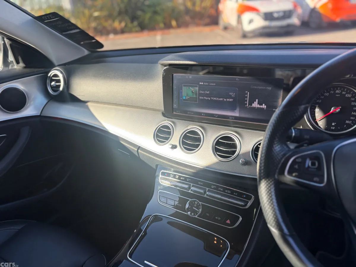 Mercedes-Benz E-Class Saloon, Diesel, 2017, Silver