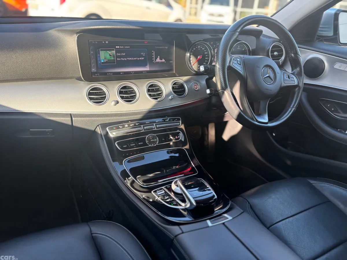 Mercedes-Benz E-Class Saloon, Diesel, 2017, Silver