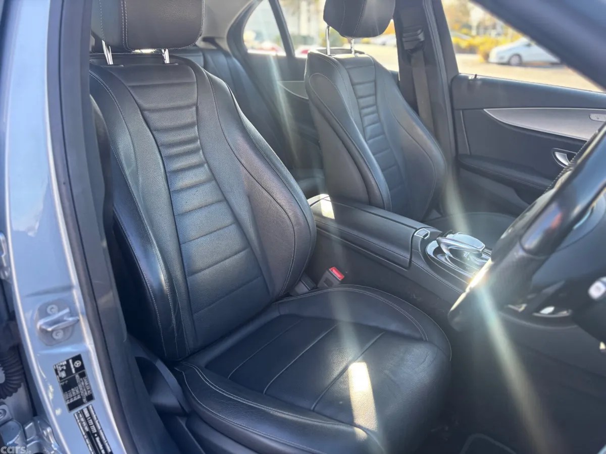 Mercedes-Benz E-Class Saloon, Diesel, 2017, Silver