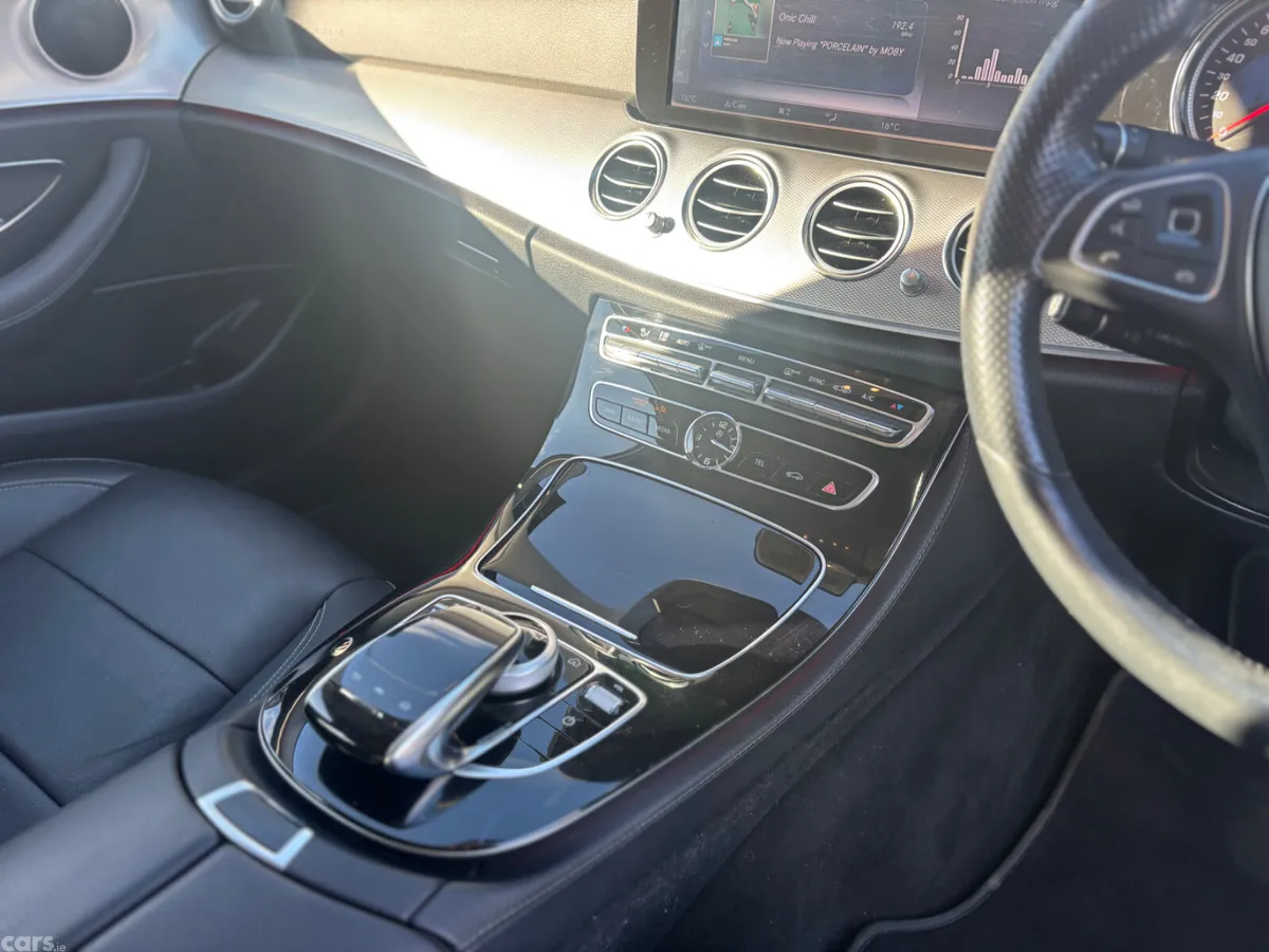 Mercedes-Benz E-Class Saloon, Diesel, 2017, Silver