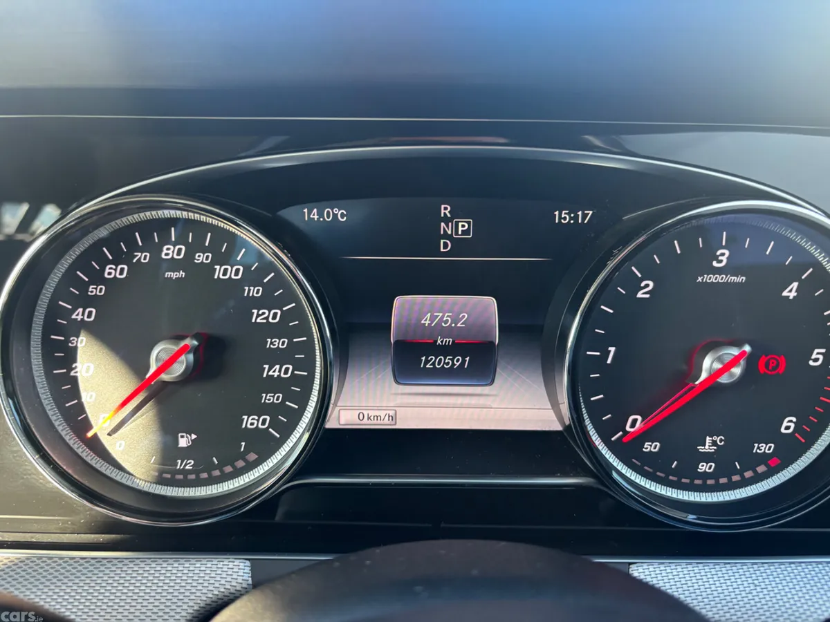 Mercedes-Benz E-Class Saloon, Diesel, 2017, Silver