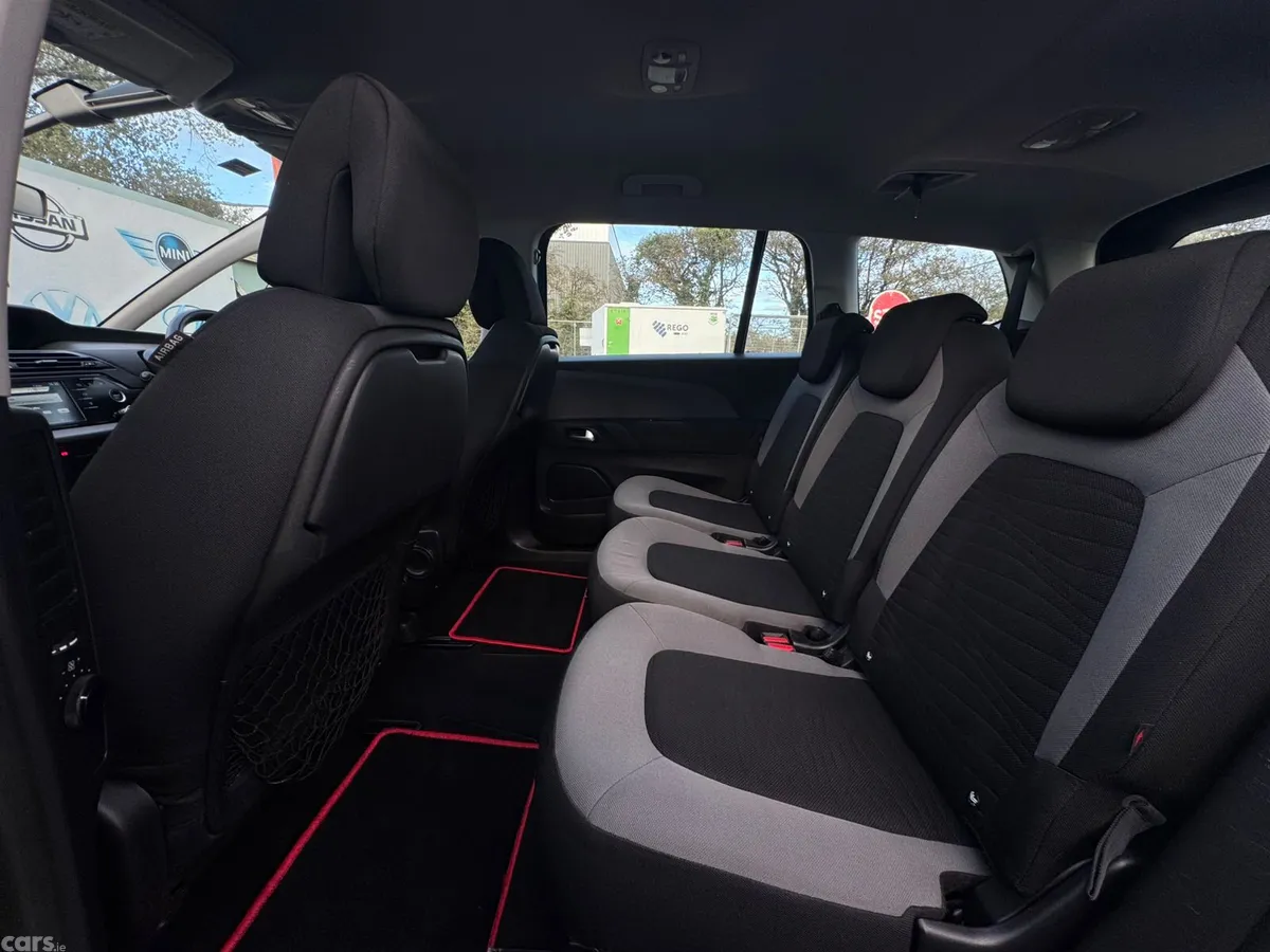 Citroen Grand C4 Picasso Hatchback, Diesel, 2014, Blue