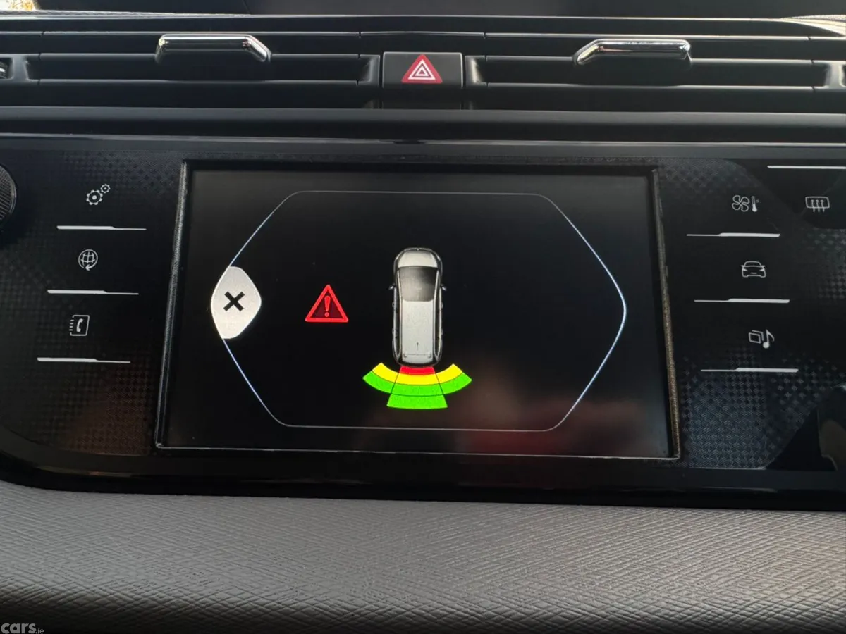 Citroen Grand C4 Picasso Hatchback, Diesel, 2014, Blue