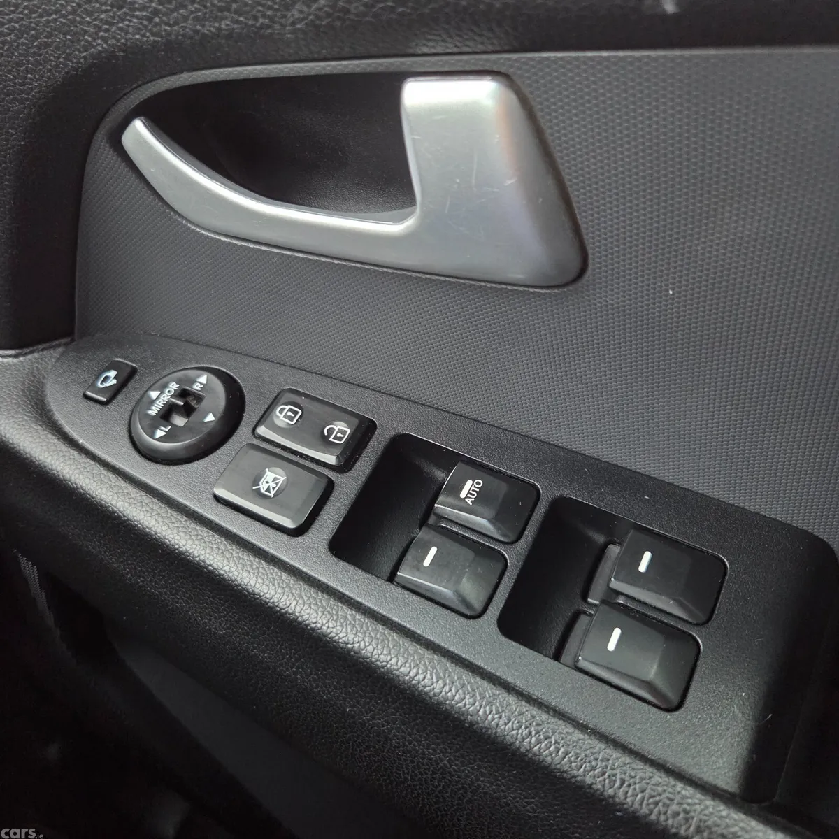 Kia Sportage SUV, Diesel, 2014, White