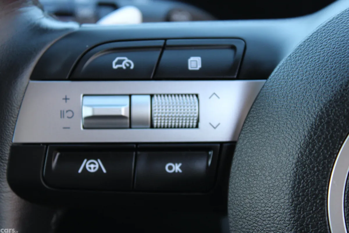 Hyundai Tucson SUV, Petrol Plug-in Hybrid, 2025, Red