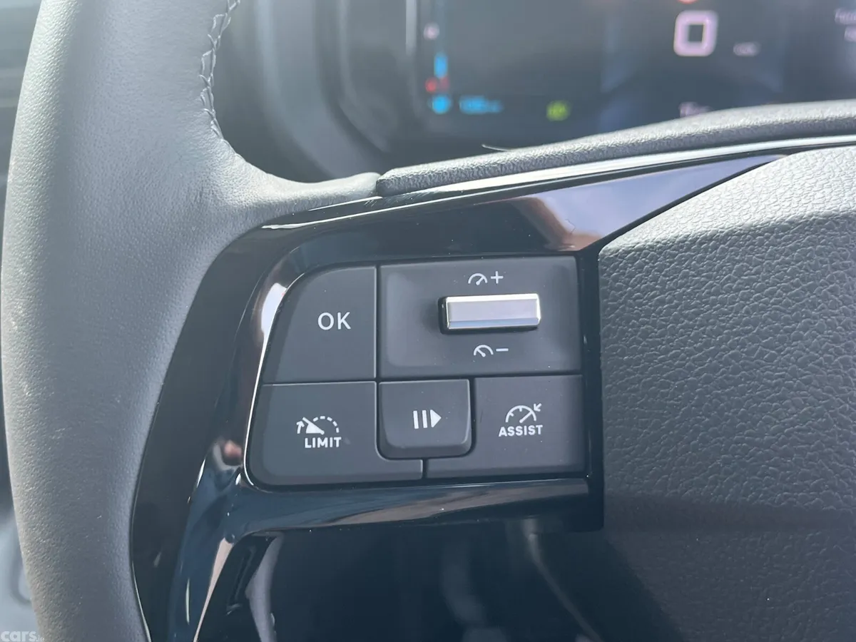 Citroen Berlingo MPV, Diesel, 2027, Black