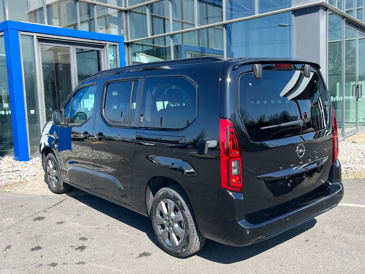 Opel Combo MPV, Diesel, 2027, Black