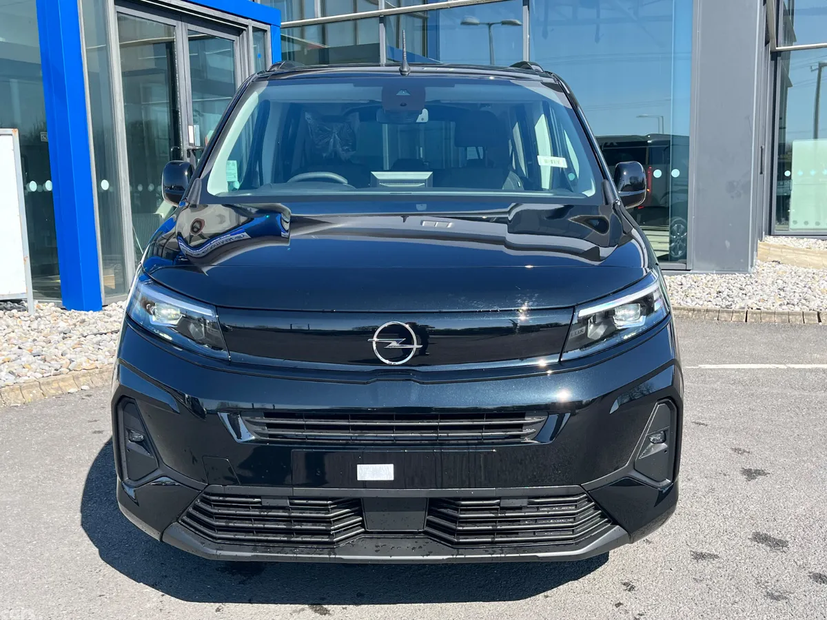 Opel Combo MPV, Diesel, 2027, Black